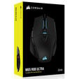Corsair M65 RGB Ultra Optical Gaming Mouse - Black image number null