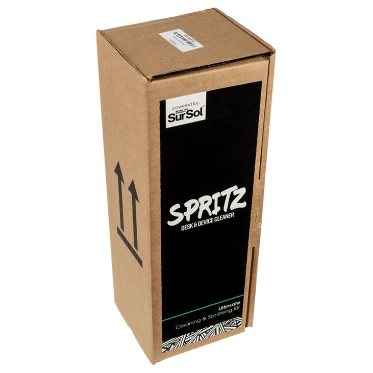 IT Dusters Spritz Universalreiniger - 500 ml image number 1