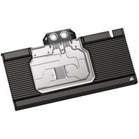 Corsair Hydro X Series XG7 RGB 4080 Suprim/Trio GPU Water Block - Acrylic + Nickel