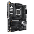 ASUS TUF Gaming X870-Plus WiFi Mainboard, AMD X870, Sockel AM5, DDR5 image number null