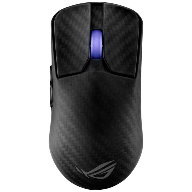 ASUS ROG Harpe Ace Extreme Gaming Maus, 8.000Hz, RGB - Schwarz image number 2