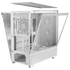 Antec Flux PC-Gehäuse, Full-Tower, E-ATX, Tempered Glass – weiß image number null