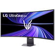 LG UltraGear evo G9 52G930B-B, 52-inch WUHD Curved Gaming Monitor, 240Hz, VA Panel, FreeSync Premium image number null
