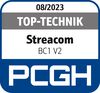 Streacom BC1 V2: Kompakt, schlicht und praktisch