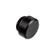 EK Water Blocks EK-Quantum Torque Micro Stop Plug G1/4 inch - black image number null