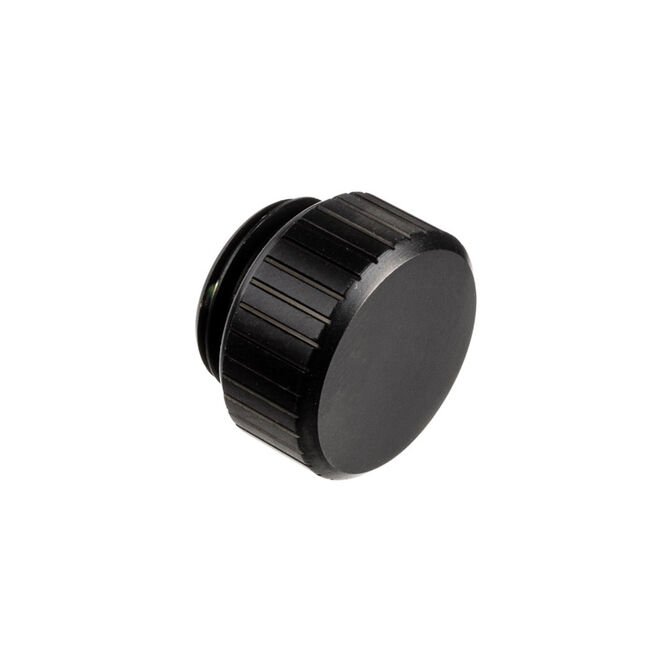 EK Water Blocks EK-Quantum Torque Micro Stop Plug G1/4 inch - black image number 0