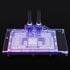 Alphacool Eisblock Aurora GPX-N RTX RTX 4080 GameRock - Phantom - Acrylic image number null