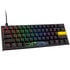 Ducky One 2 Pro Mini Gaming Keyboard, RGB LED - Cherry Brown (US) image number null