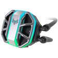 Sapphire Nitro+ S360-A AIO Cooler, ARGB, black - 360 mm image number null