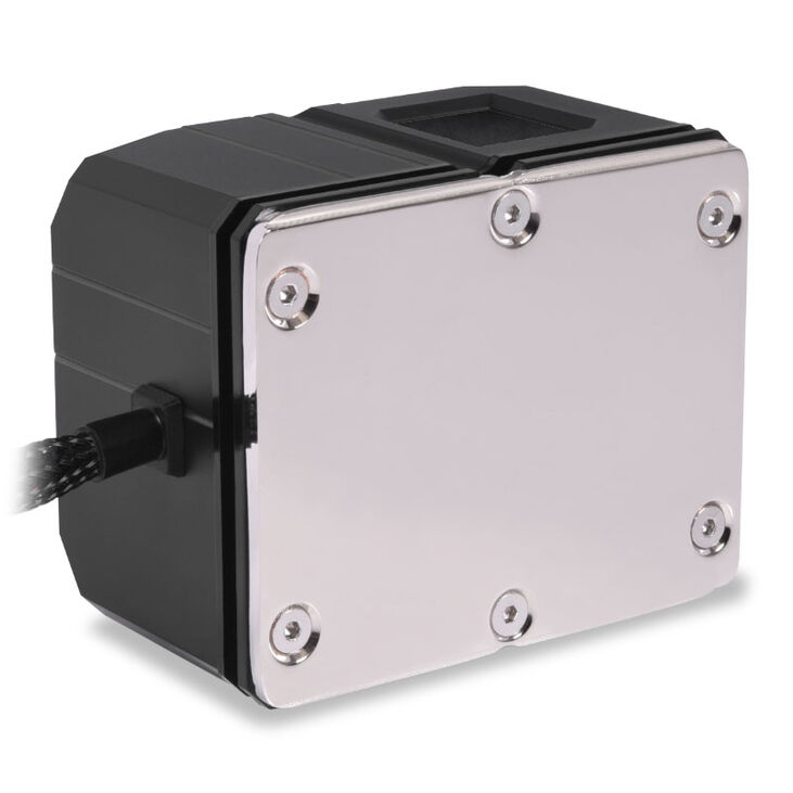 Alphacool Eisbaer Pro ES Solo, 2600U/min - schwarz image number 2