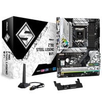 ASRock Z790 Steel Legend WIFI, Intel Z790 motherboard - Socket 1700, DDR5