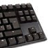 Ducky One 3 Aura Black TKL Gaming Tastatur, RGB LED - MX-Brown image number null
