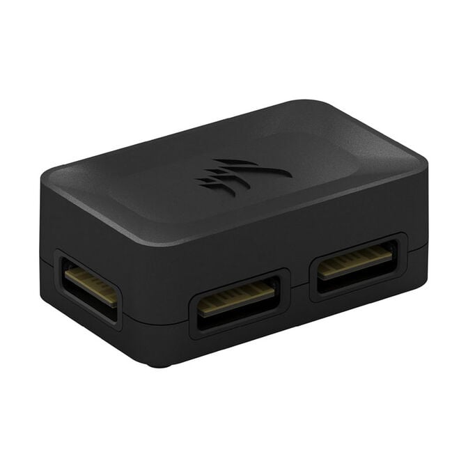 Corsair iCUE LINK 4 Way Splitter image number 0