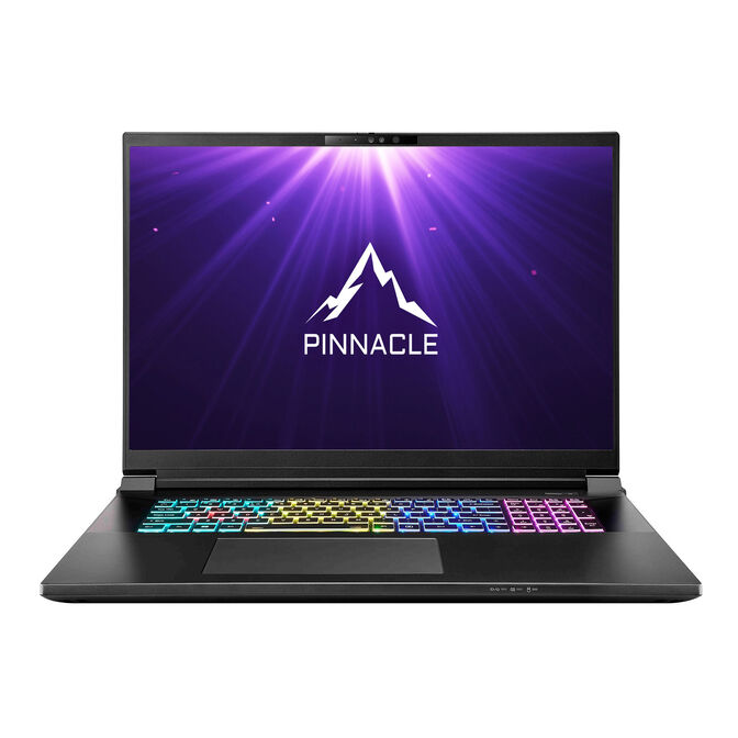 Pinnacle Gaming Laptop, Core Ultra 9 275HX, RTX 5070 Ti, UHD+ 200 Hz, configurable - 18 inches image number 0