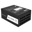 SilverStone Hela 2500Rz Cybenetics Platinum Netzteil, PCIe 5.0, ATX 3.1 - 2.500 Watt, schwarz image number null