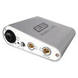 ESI MAYA22 USB audio interface, with microphone and instrument input image number null