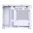 Jonsbo D32 STD PC-Geh&auml;use + TRYX PANORAMA Komplett-Wasserk&uuml;hlung, ARGB - 240mm, wei&szlig; image number null