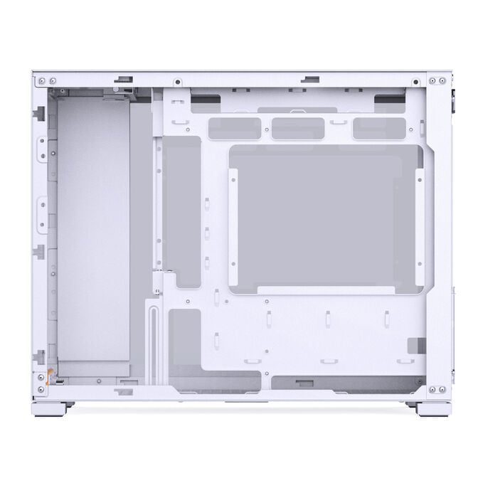 Jonsbo D32 STD PC-Geh&auml;use + TRYX PANORAMA Komplett-Wasserk&uuml;hlung, ARGB - 240mm, wei&szlig; image number 17
