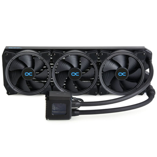 Alphacool Eisbaer Aurora 420 AiO Wasserk&uuml;hlung - Digital RGB, 420mm image number 2