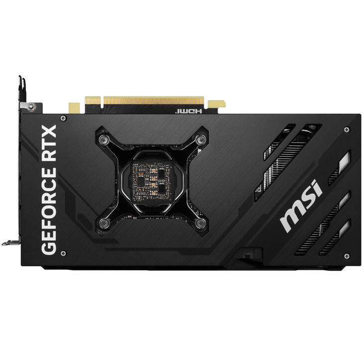 MSI GeForce RTX 4070 Ventus 2X E 12G OC, 12288 MB GDDR6X image number 4
