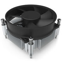 EKL 22225 CPU-Kühler, Sockel LGA 17XX / 1851, 92 mm PWM - 65 W TDP