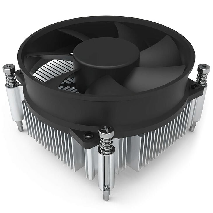 EKL 22225 CPU-Kühler, Sockel LGA 17XX / 1851, 92 mm PWM - 65 W TDP image number 0