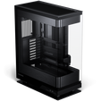PHANTEKS Evolv X2 PC-Geh&auml;use, Midi-Tower, E-ATX, Tempered Glass, DRGB - schwarz image number null