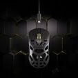 Corsair SABRE v2 PRO WIRELESS MG Gaming Mouse, Black image number null