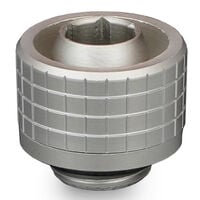Thermal Grizzly DeltaMate Fitting - ST16, matt, Nickel