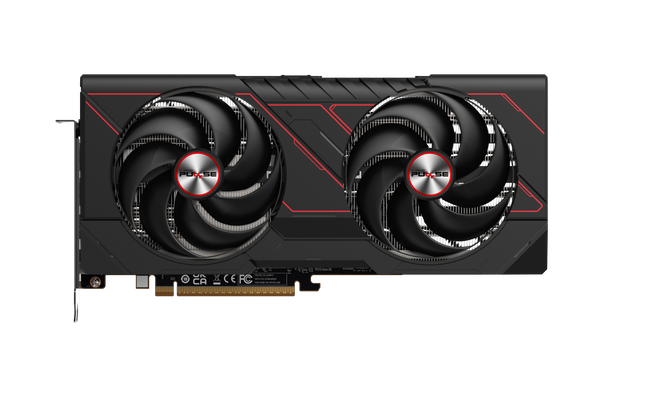 Sapphire Pulse Radeon RX 9070 GRE Gaming OC Graphics Card, 12288 MB GDDR6 image number 1