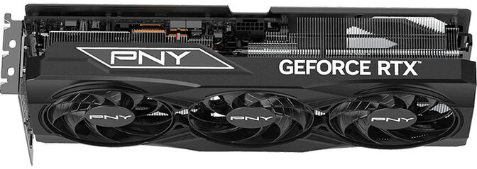 PNY GeForce RTX 5070 Ti OC Edition, 16384 MB GDDR7 image number 5
