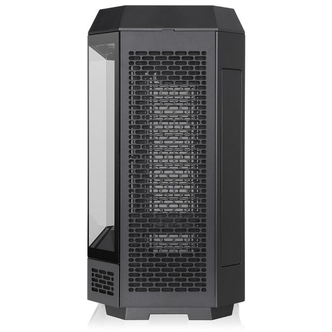 Thermaltake The Tower 600 PC Case, Mid Tower, ATX, Tempered Glass &ndash; includes 2x 140mm Fans, Black image number 15