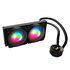 InWin MR24 ARGB AiO Wasserkühlung - 240mm, schwarz image number null