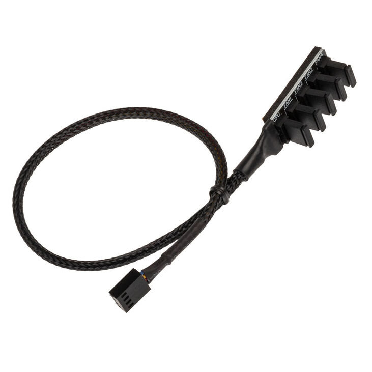 Akasa FLEXA FP5H Splitter Hub - 2 Stück image number 1
