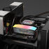 Corsair Vengeance RGB DDR5-8200 RAM, CL40, XMP 3.0, CUDIMM - 48 GB Dual-Kit, silber image number null