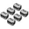 EK Water Blocks EK-Quantum Torque STC 10/13 - 6er-Pack, Satin Titanium
