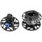 Cube Controls QRX Full Set, Classic - black