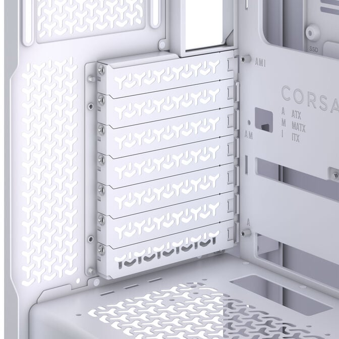 Corsair 3500X Midi-Tower - Wei&szlig; image number 13