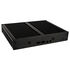 Akasa Laplace ST V2 Mini-STX Gehäuse, OEM - schwarz image number null