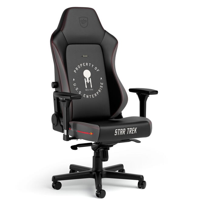 noblechairs HERO Gaming Stuhl - Star Trek Edition image number 0