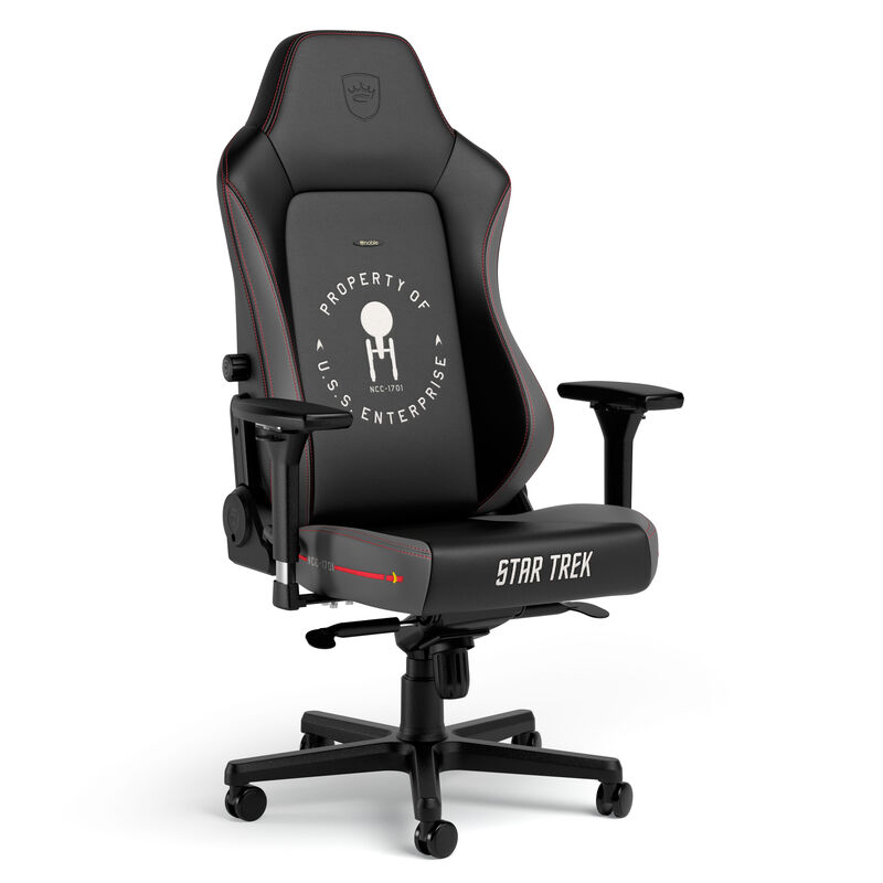 noblechairs HERO Gaming Stuhl - Star Trek Edition