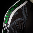 Polesetter ONE Simracing Jersey Green - Size L, green image number null