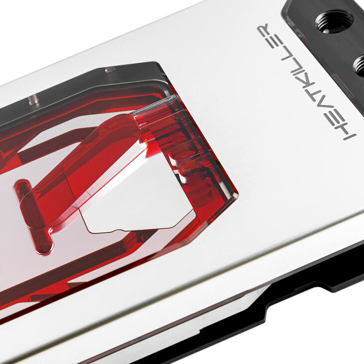 Watercool Heatkiller V Ultra RTX 4090 FE - Acryl Ni ARGB image number 2