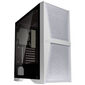 Raijintek SILENOS MS Midi-Tower - weiß