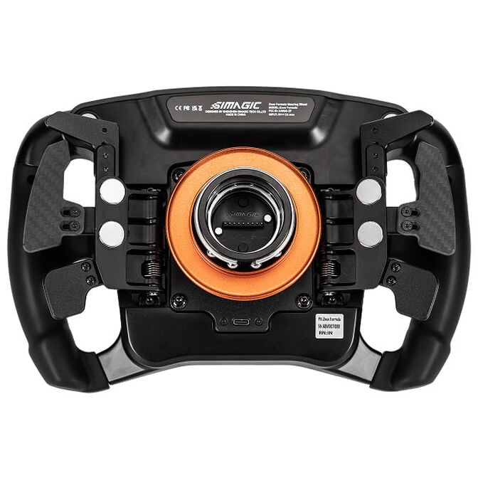 Simagic 3-Paddle Shifter Kit image number 2