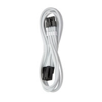 CableMod Pro ModMesh 8-pin EPS-Verlängerung, 45cm - weiß