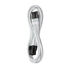 CableMod Pro ModMesh 8-pin EPS Extension, 45cm - white image number null