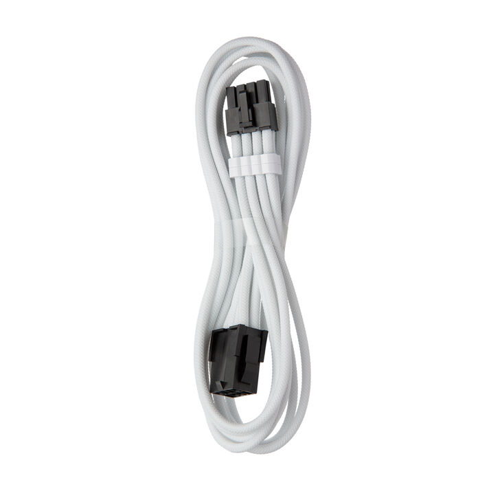 CableMod Pro ModMesh 8-pin EPS Extension, 45cm - white image number 0