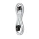 CableMod Pro ModMesh 8-pin EPS Extension, 45cm - white