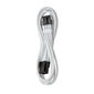 CableMod Pro ModMesh 8-pin EPS Extension, 45cm - white